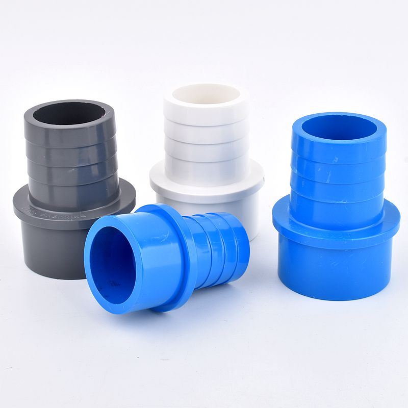 2Pcs Big Size PVC Pagoda Hose  - Aquarium Fish Big Size review and price