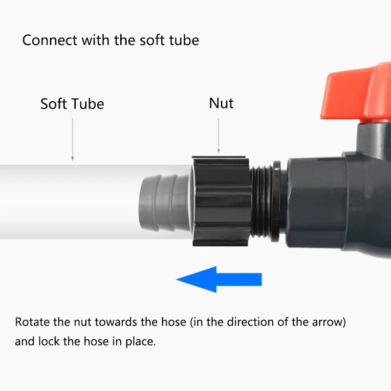 16mm/20mm Aquarium Air Water R - Aquarium Fish Big review and price