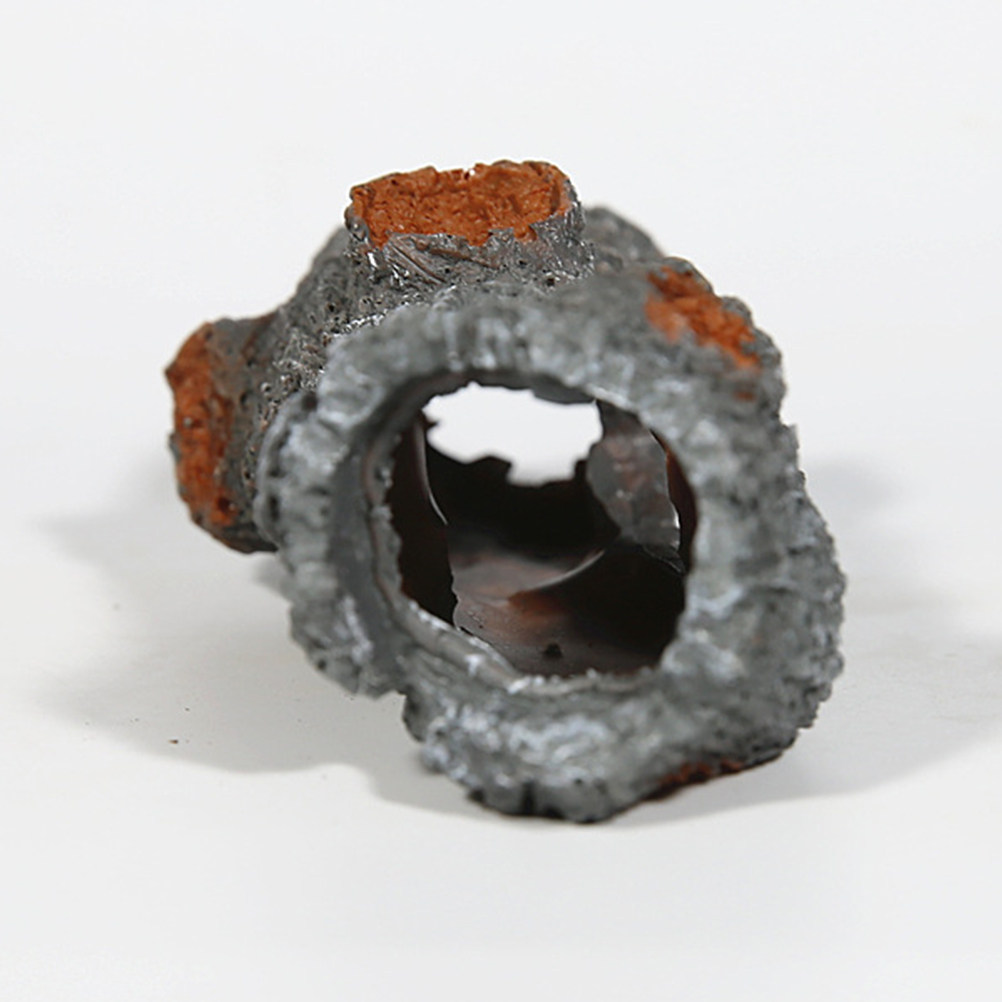Aquarium Tree Trunk Resin Orna - Aquarium Fish Molly review and price