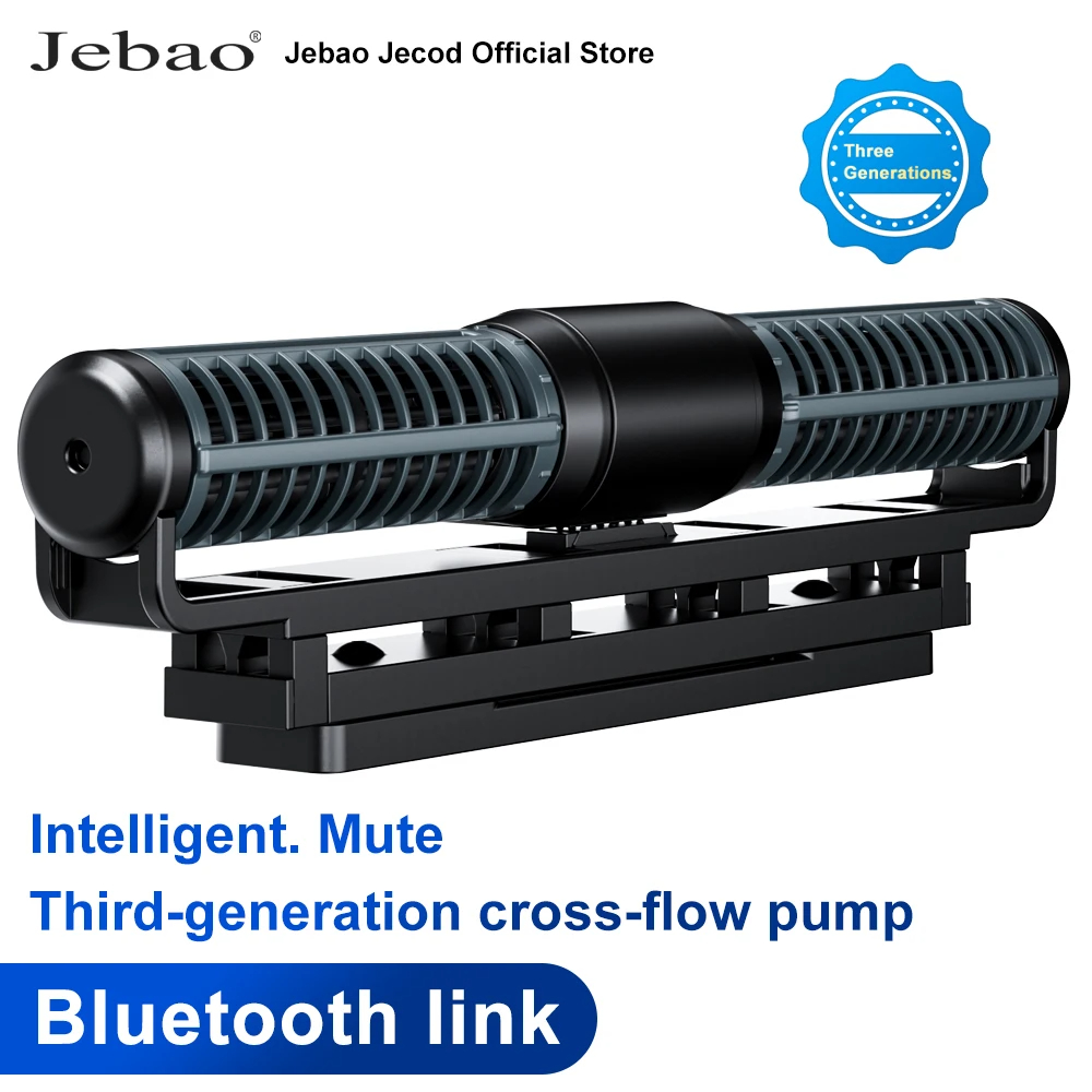 Jebao Jecod New DCW Series Blu - Aquarium Fish App review and price