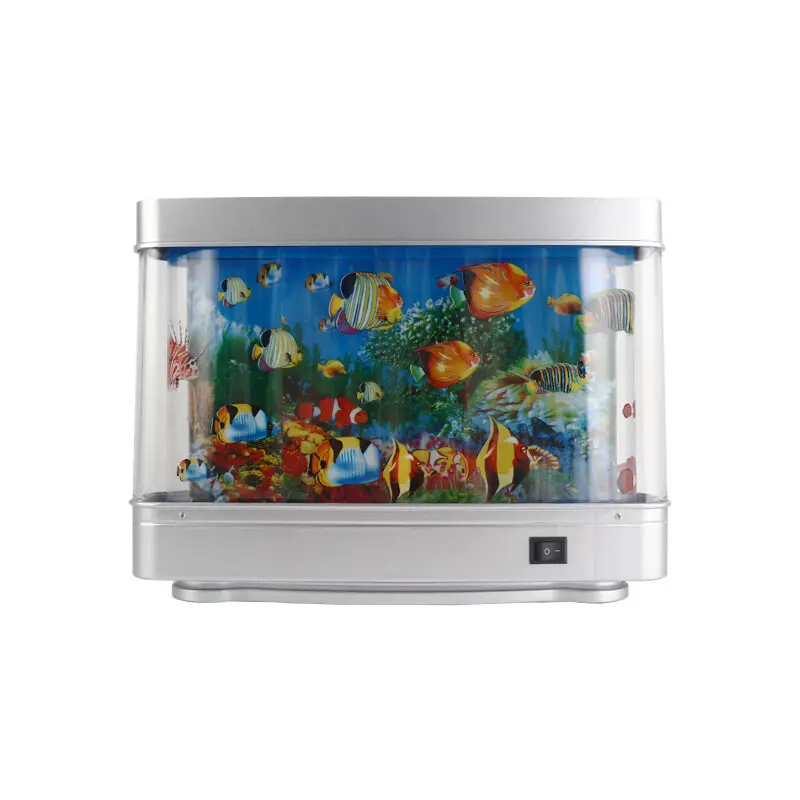 Dynamic Virtual Ocean Led Fish - Aquarium Fish Dolphin review and price