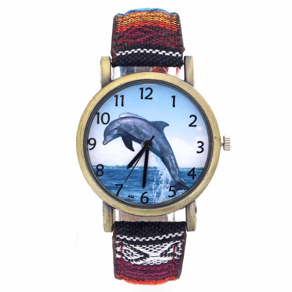 Dolphin Pattern Ocean Aquarium - Aquarium Fish Dolphin review and price
