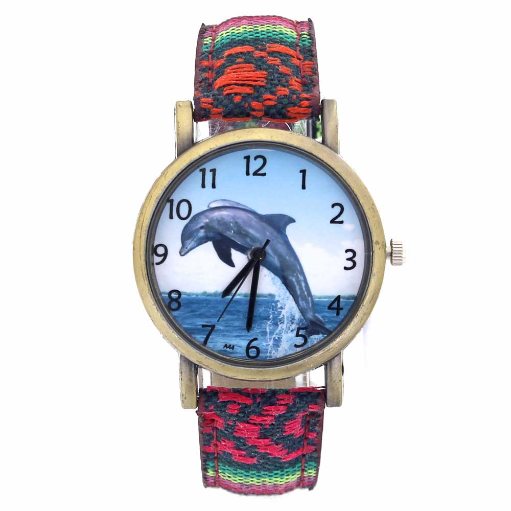 Dolphin Pattern Ocean Aquarium - Aquarium Fish Dolphin review and price