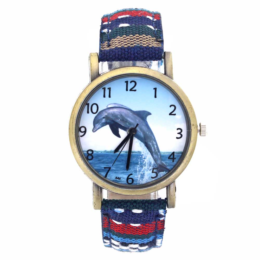 Dolphin Pattern Ocean Aquarium - Aquarium Fish Dolphin review and price