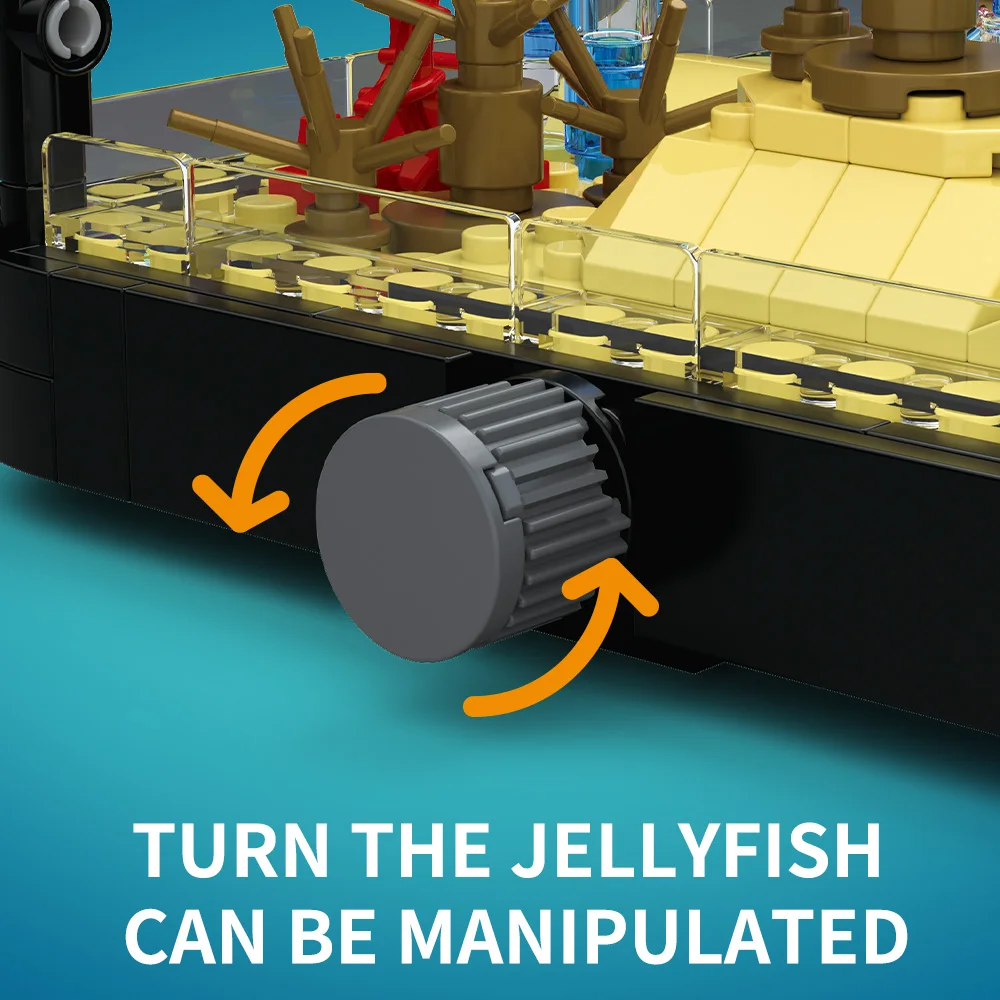 Fish Tank Building Block Set w - Aquarium Fish Marine review and price