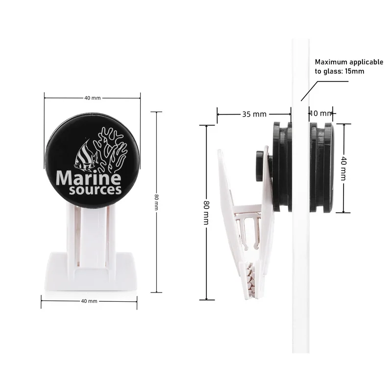 Marine Sources Strong Magnetic - Aquarium Fish Marine review and price