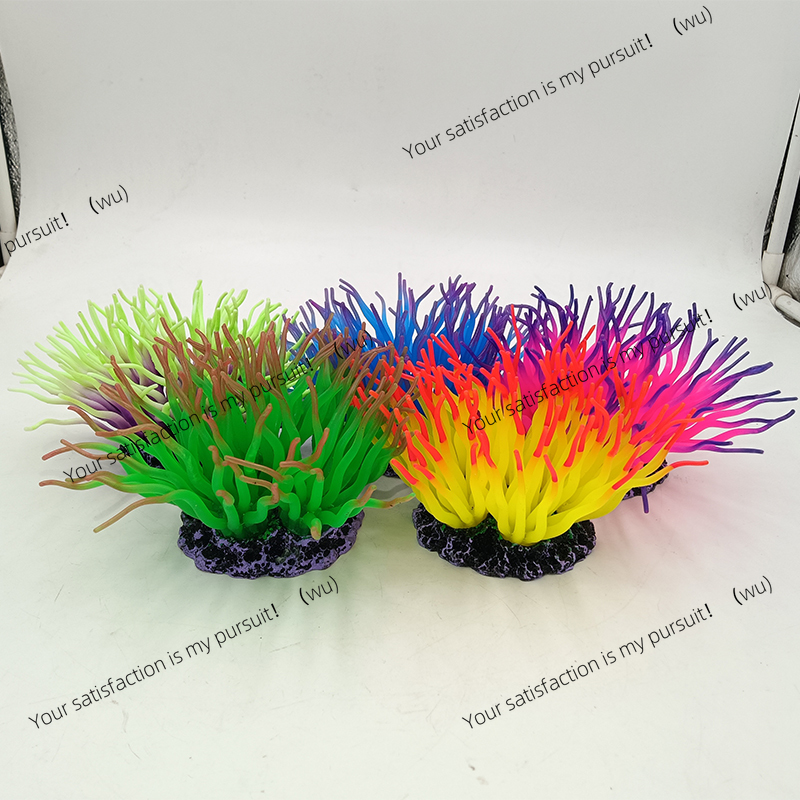 ZOCI-1PC Colourful Simulation  - Aquarium Fish Colour review and price