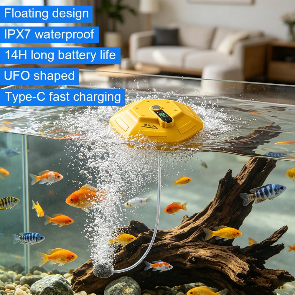 Portable Floating Fish Tank Ox - Aquarium Fish Marine review and price