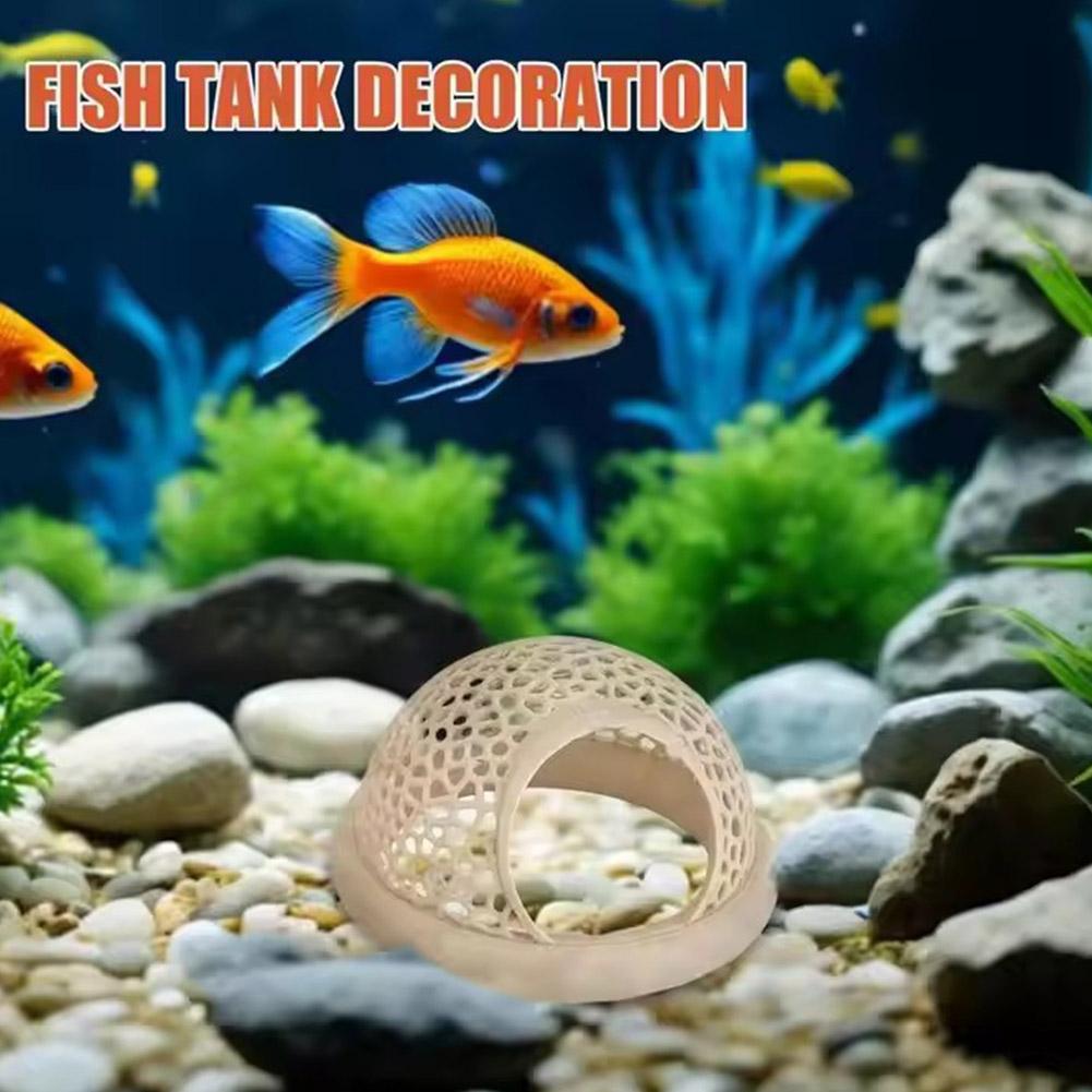 Aquarium Floating Cave Fish Sh - Aquarium Fish Cave review and price