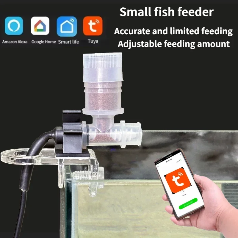 Best Automatic Fish Feeder - W - Aquarium Fish Feeder Automatic review and price