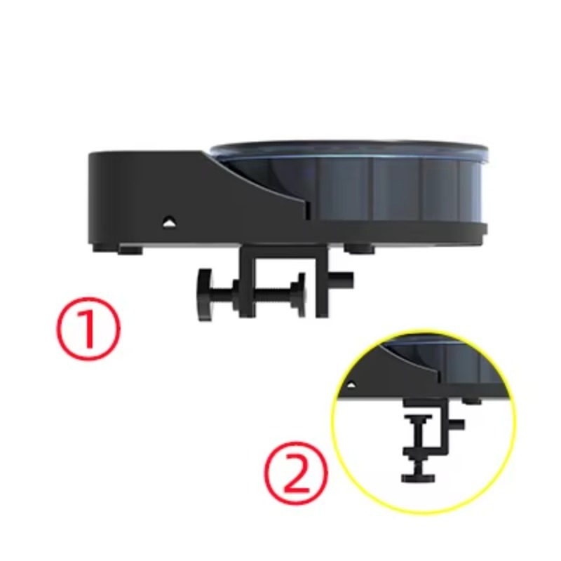 Rechargeable Automatic Fish Fe - Aquarium Fish Big Size review and price