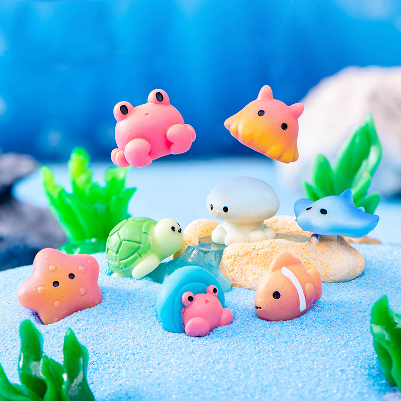 Marine Animals Figurine Dolphi - Aquarium Fish Dolphin review and price