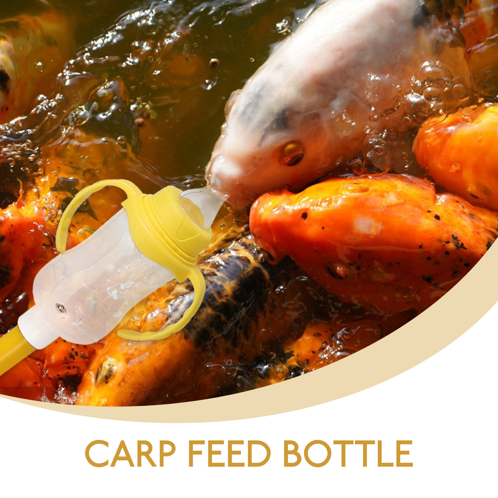 150Ml Fish Tank Feeder Bottle  - Aquarium Fish Feeder Automatic review and price