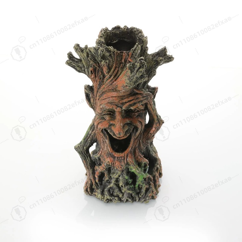 Resin Aquarium Decoration Tree - Aquarium Fish Cave review and price