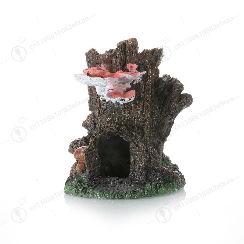 Resin Aquarium Decoration Tree - Aquarium Fish Cave review and price