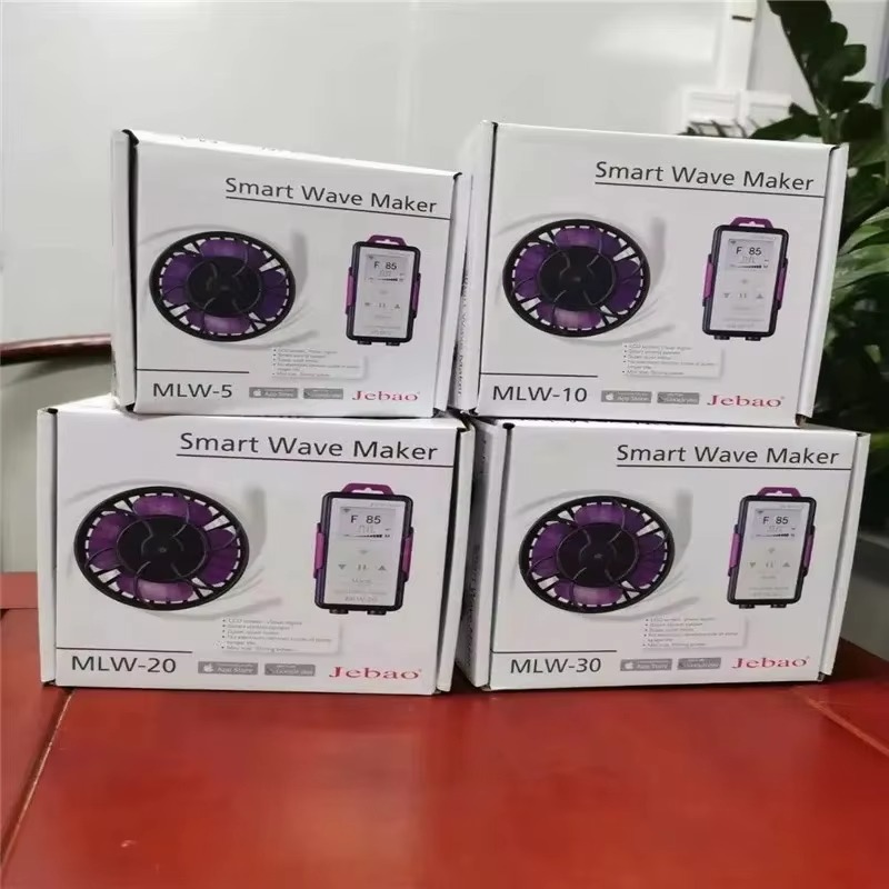 Jebao Smart Wave Maker Pump Wi - Aquarium Fish App review and price