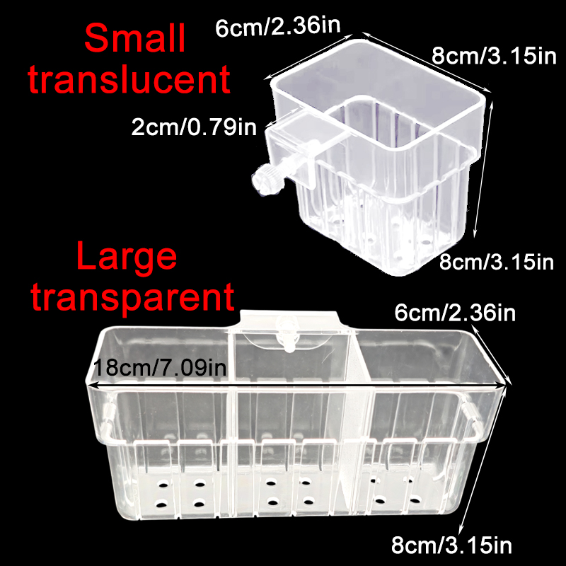 Aquarium Transparent Hydroponi - Aquarium Fish Big review and price