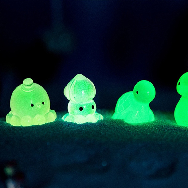 Mini Luminous Marine Animals F - Aquarium Fish Dolphin review and price