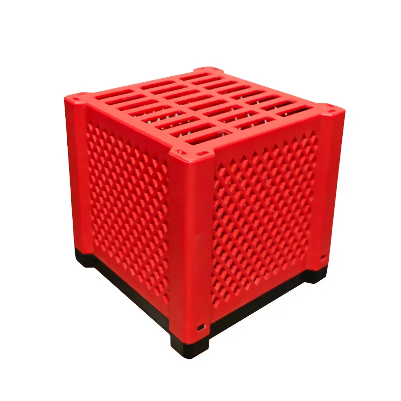 PVC Storage Box Fish Tank Filt - Aquarium Fish Cave review and price