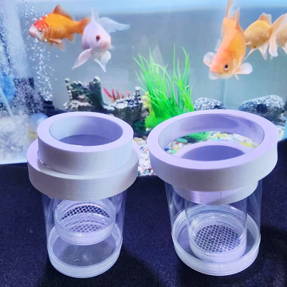 Plastic Floating Fish Breeding - Aquarium Fish Cave review and price