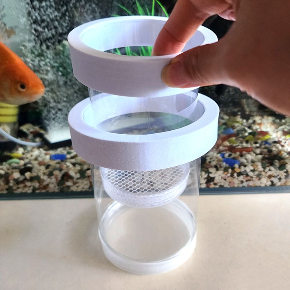 Plastic Floating Fish Breeding - Aquarium Fish Cave review and price