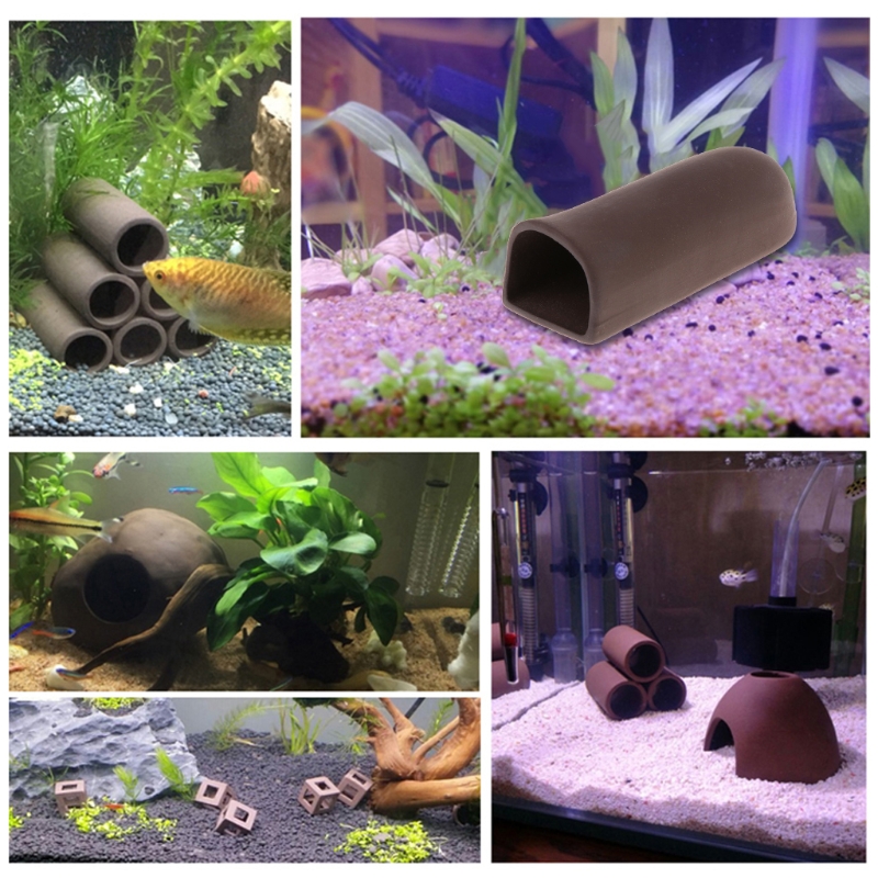 Aquarium Decoration Rock Cave  - Aquarium Fish Cave review and price