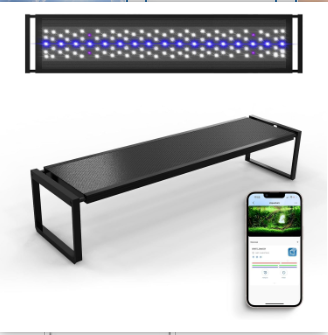 FZONE Aquarium Light for Plant - Aquarium Fish App review and price
