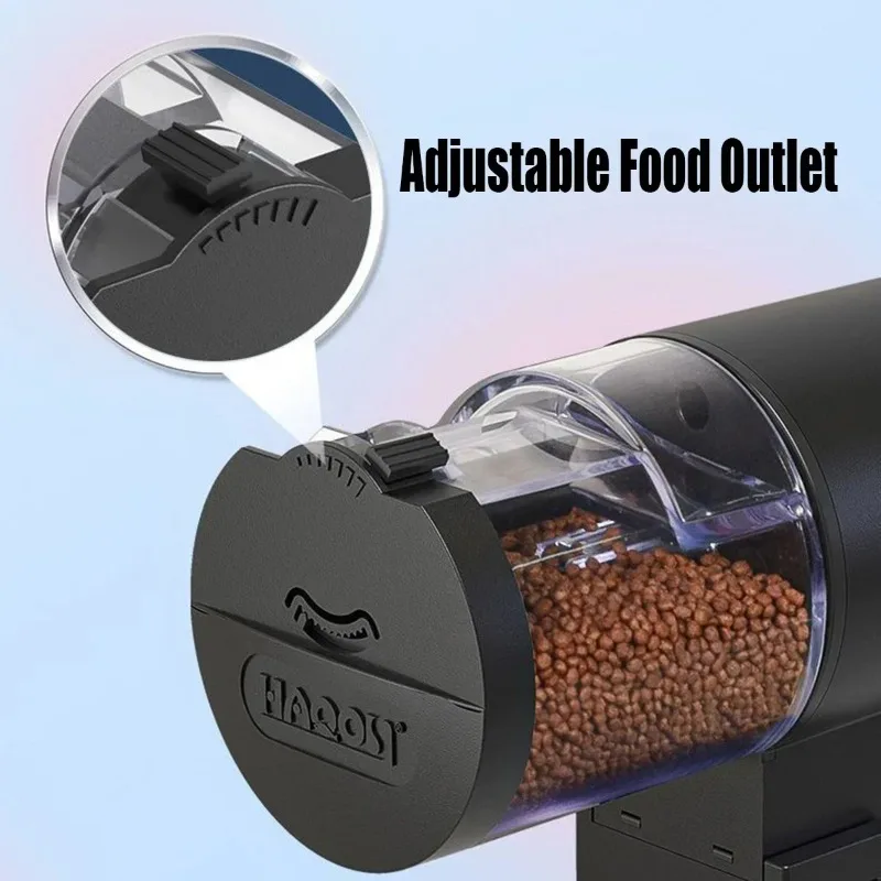 100ml Digital Automatic Fish F - Aquarium Fish Feeder Automatic review and price