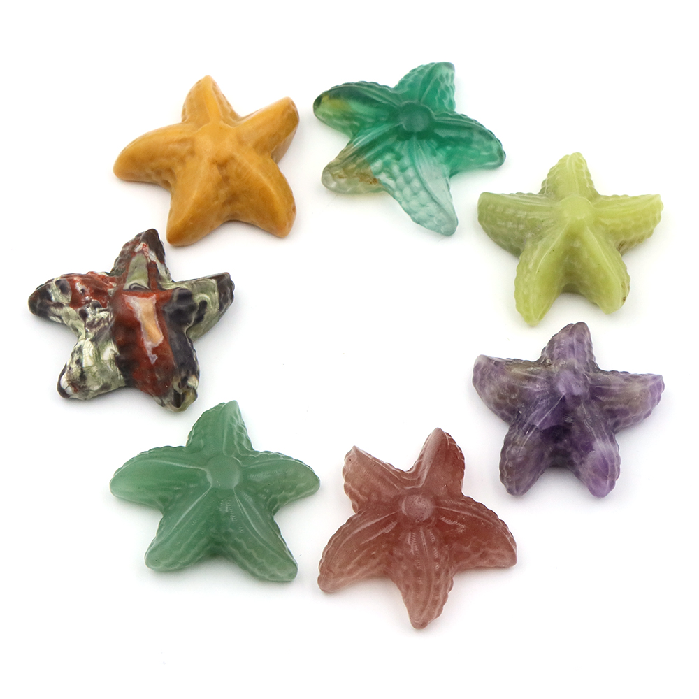35mm Starfish Shape Statue Mar - Aquarium Fish Marine review and price