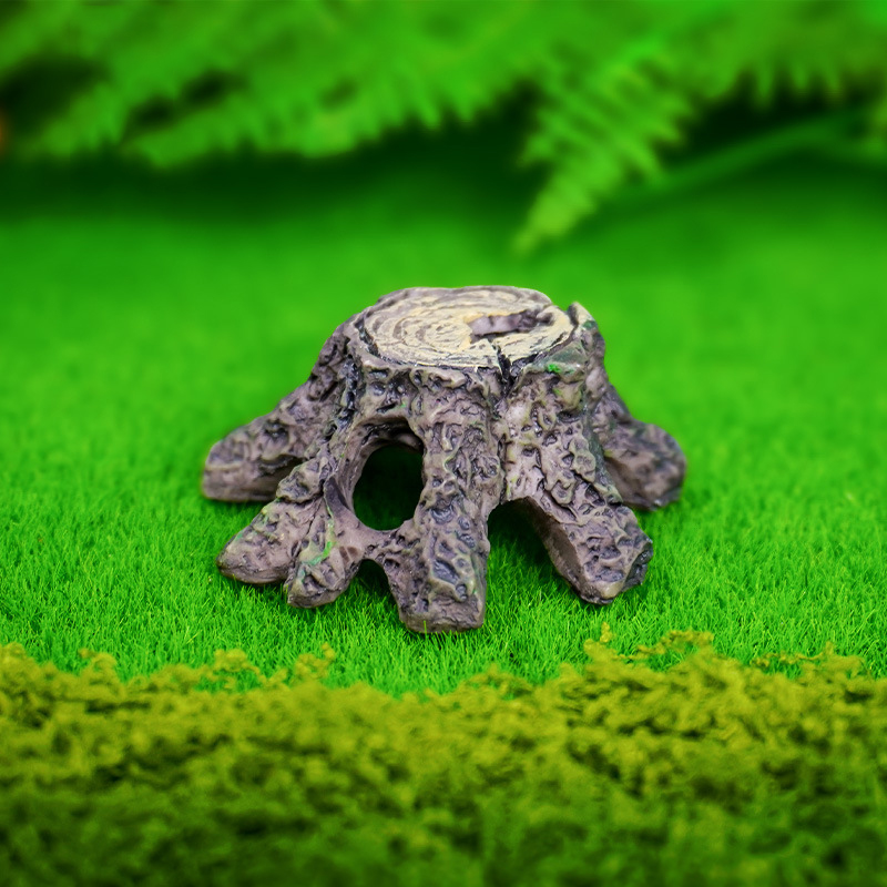Fish Hide Cave Reptiles Aquari - Aquarium Fish Cave review and price
