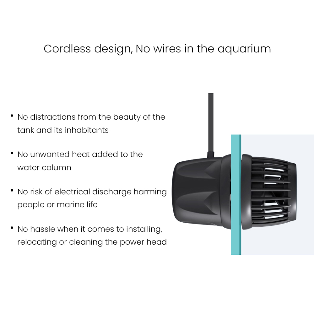 Jecod Jebao DMP-10M/20M/30M/40 - Aquarium Fish App review and price