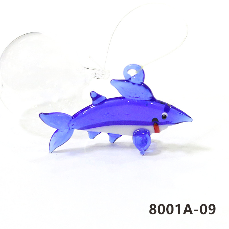 Floating Glass Marine Animal P - Aquarium Fish Dolphin review and price