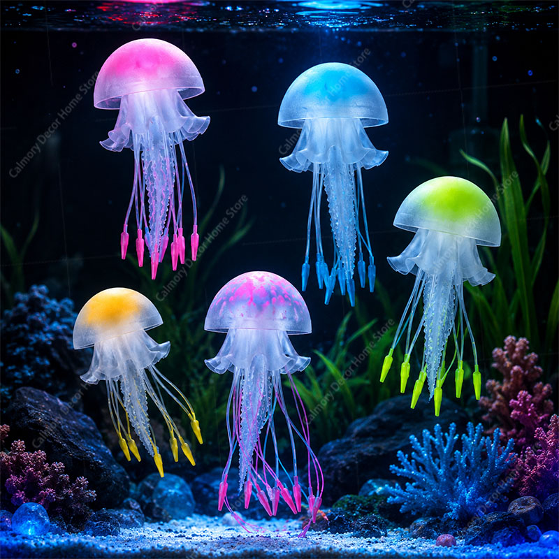 Creative Simulated Floating Fl - Aquarium Fish Marine review and price