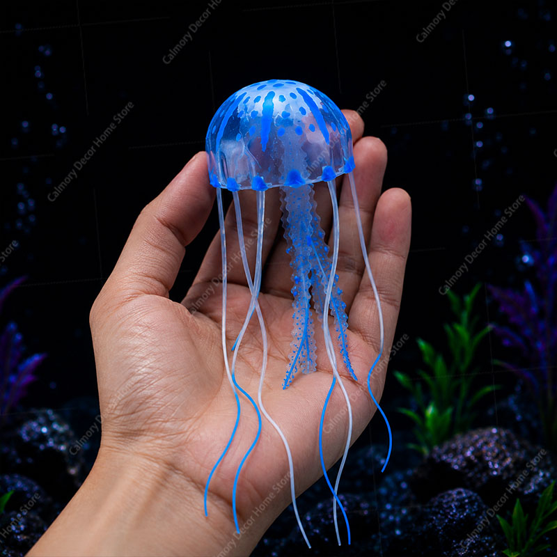 Creative Simulated Floating Fl - Aquarium Fish Marine review and price