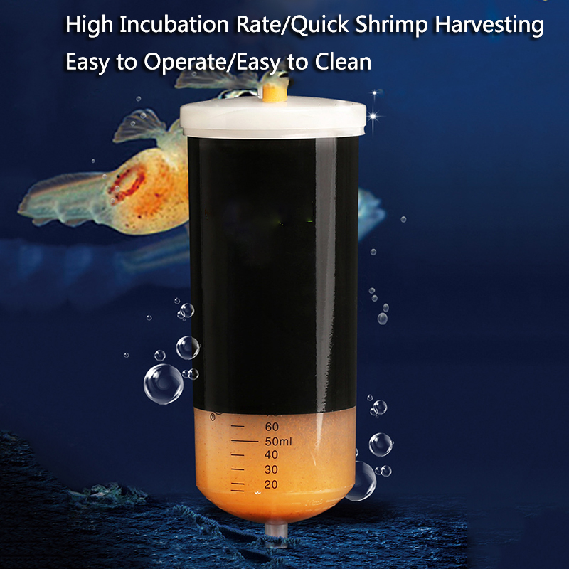 250/500ml Aquarium Brine Shrim - Aquarium Fish Cave review and price