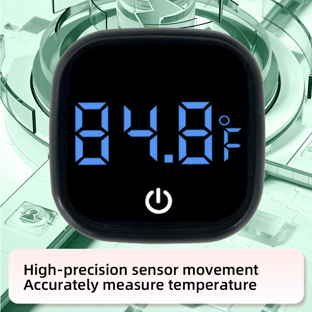 Aquarium Digital Thermometer L - Aquarium Fish Big review and price