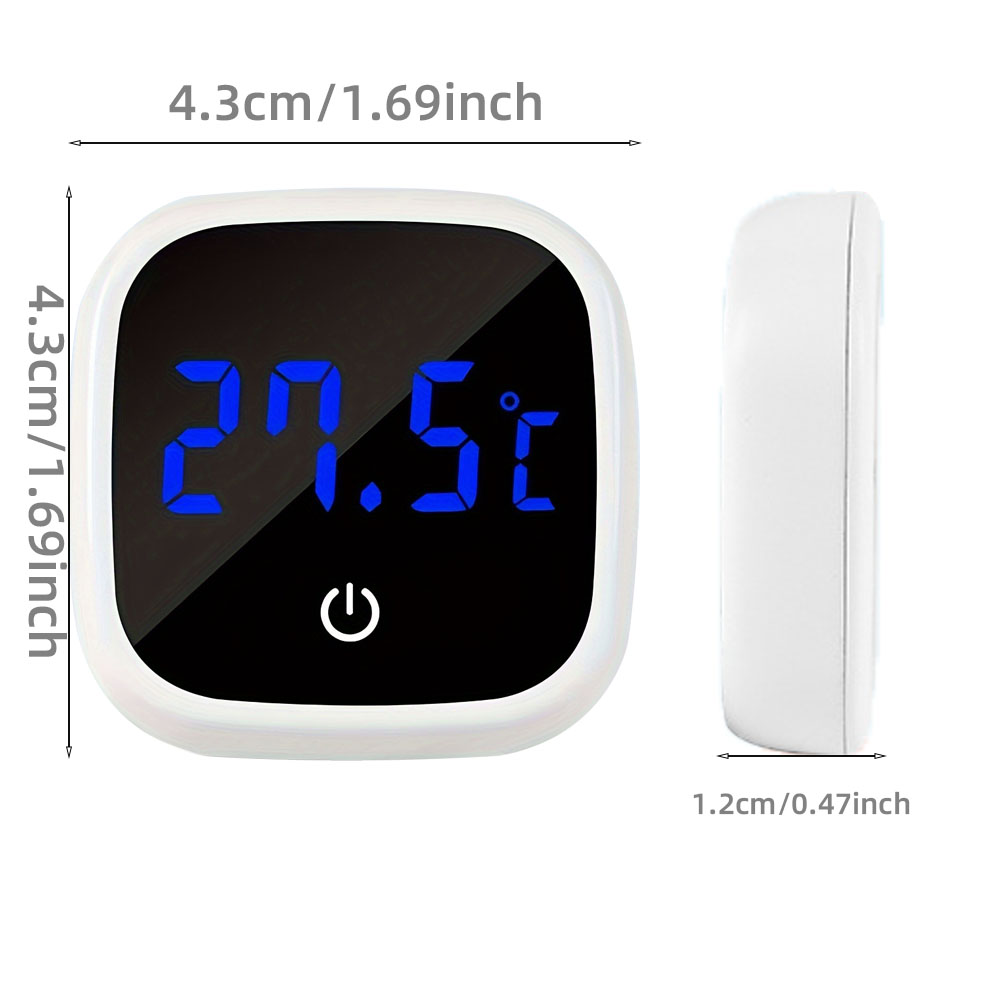 Aquarium Digital Thermometer L - Aquarium Fish Big review and price
