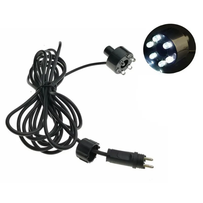 6 LED Waterproof Underwater Sp - Aquarium Fish Colour review and price