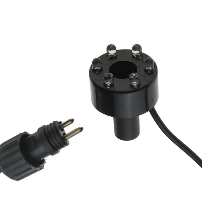 6 LED Waterproof Underwater Sp - Aquarium Fish Colour review and price