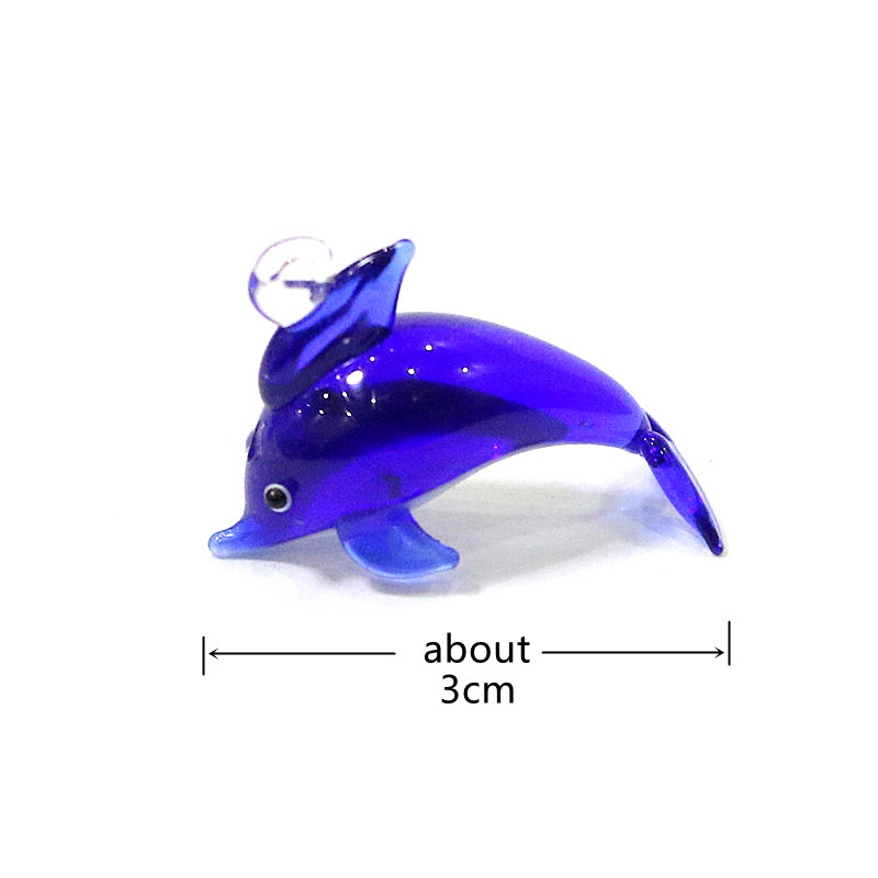 6pcs Aquarium Decor Cute Marin - Aquarium Fish Dolphin review and price
