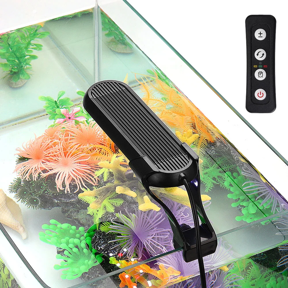 Colourful LED Aquarium Light L - Aquarium Fish Colour review and price