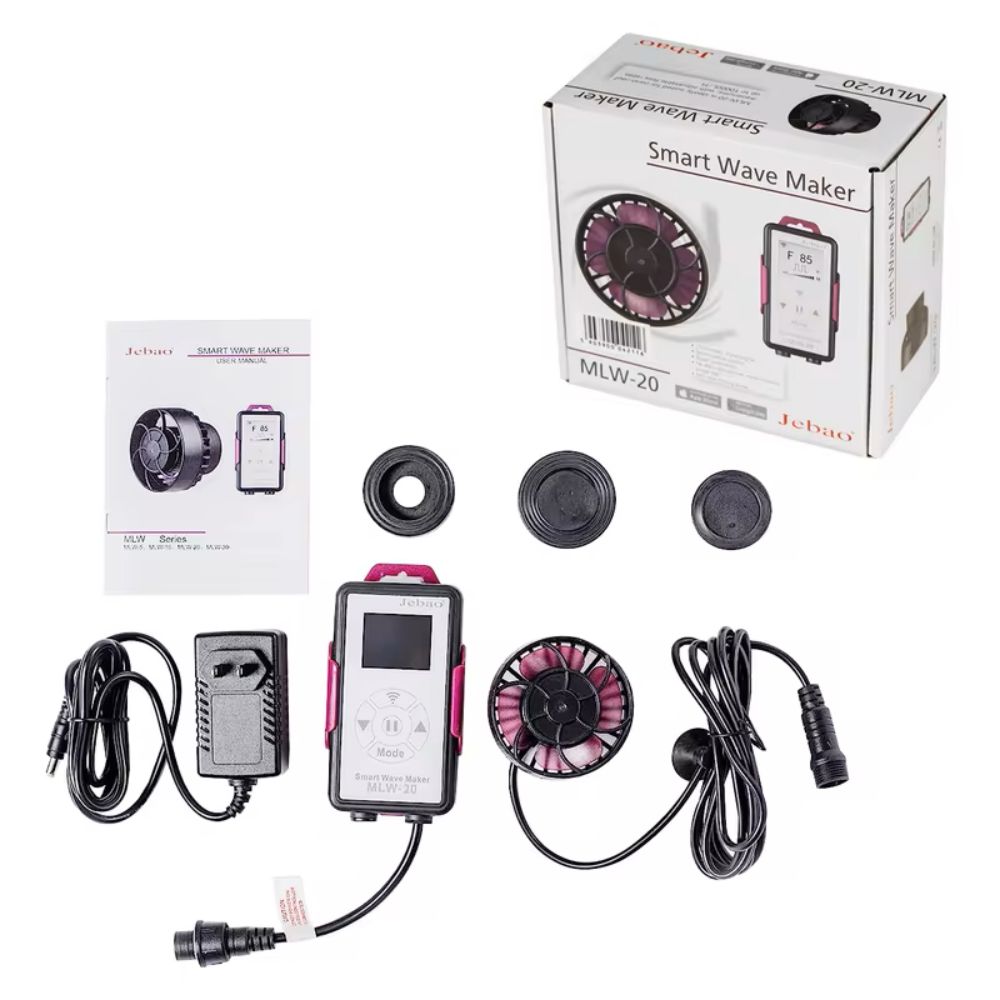 Jebao/Jecod MLW Series Aquariu - Aquarium Fish App review and price