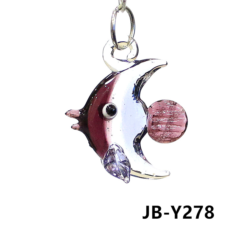 2pcs Mini Fish Glass Pendant C - Aquarium Fish Marine review and price