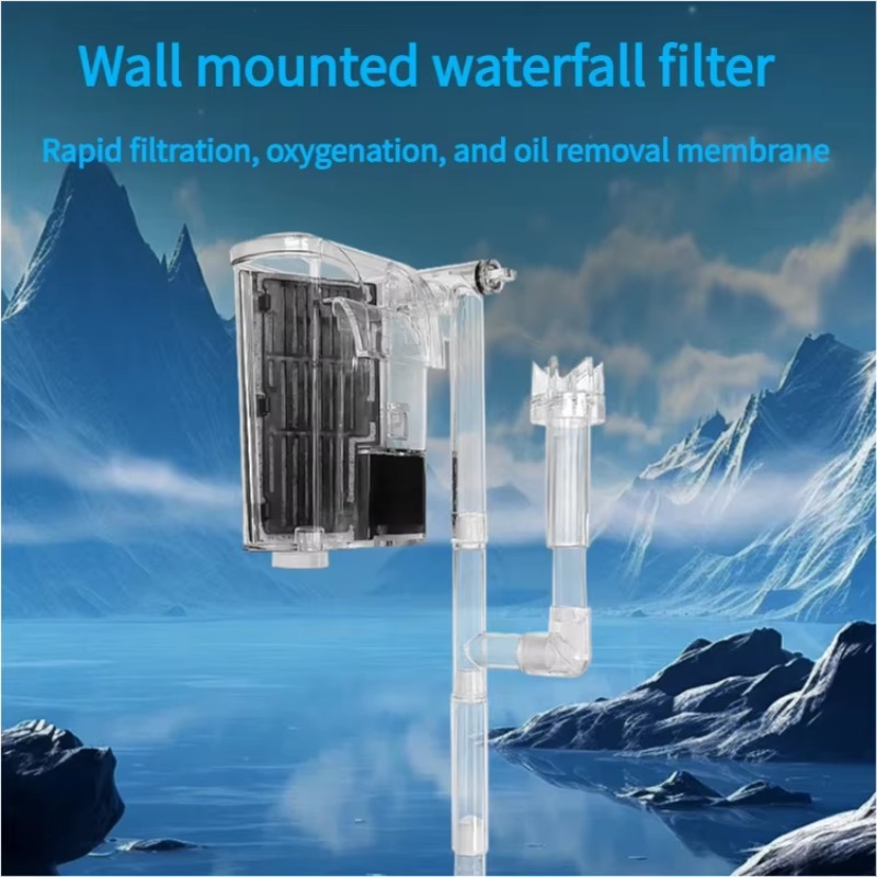 Hot Sale Aquarium Filter Wall  - Aquarium Fish For Sale review and price