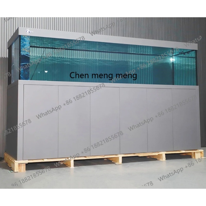 Silent Large Glass Fish Tank M - Aquarium Fish Big Size review and price