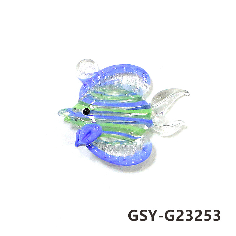 2Pcs Mini Marine Fish Figurine - Aquarium Fish Marine review and price