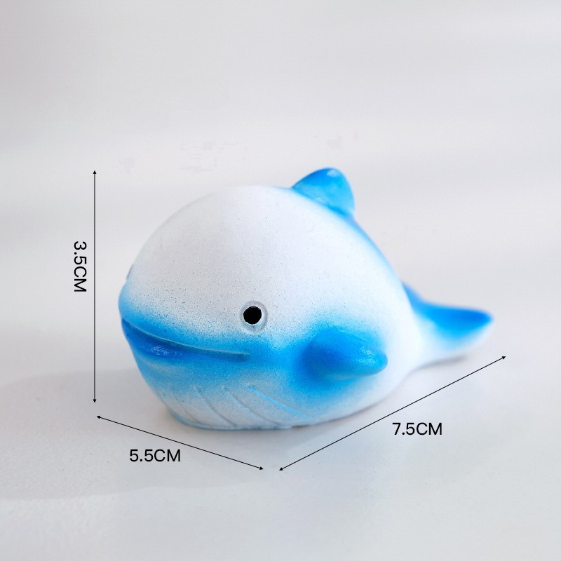 Mini Ocean Animal Figurines Fi - Aquarium Fish Dolphin review and price