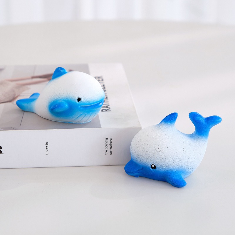 Mini Ocean Animal Figurines Fi - Aquarium Fish Dolphin review and price