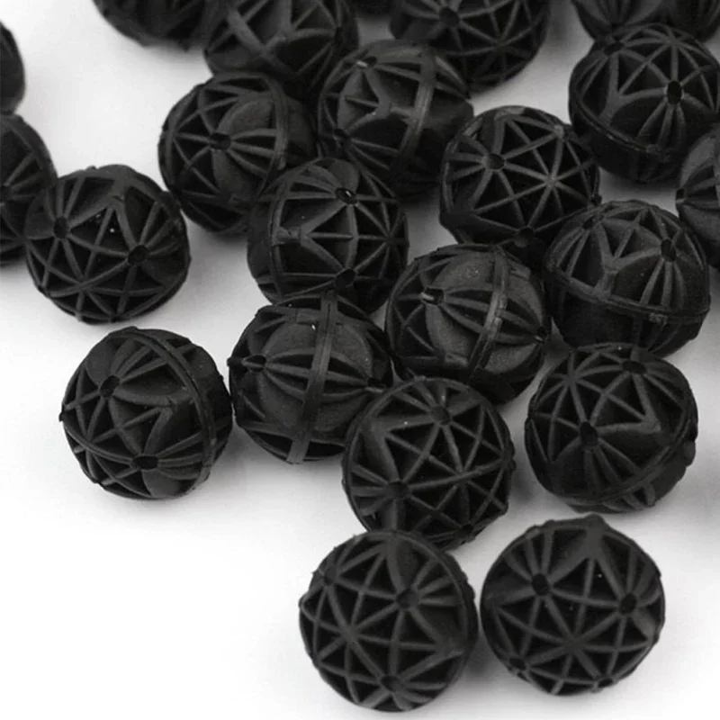 20Pcs 16mm Aquarium Filter Bio - Aquarium Fish Marine review and price