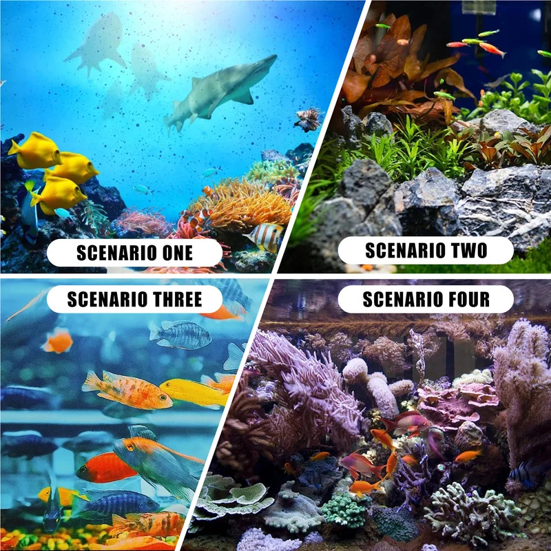 Aquarium Coral Simulation Arti - Aquarium Fish Colour review and price